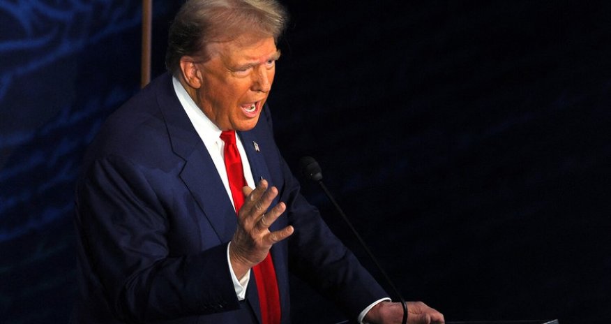 Üçüncü dünya müharibəsinin yaxın aylarda başlaya biləcəyindən narahatam – Tramp