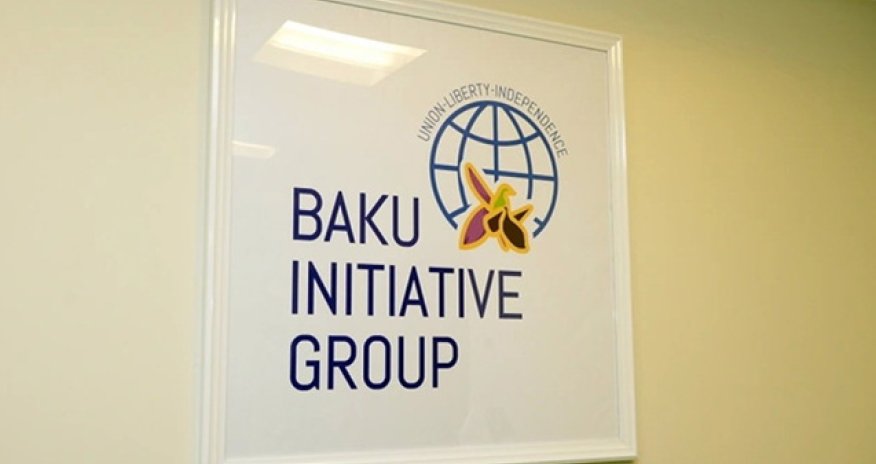 Bakı Təşəbbüs Qrupu Niderlandla bağlı bəyanat yayıb