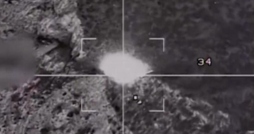 Türk ordusu İraq və Suriyanın şimalında 4 terrorçunu zərərsizləşdirib