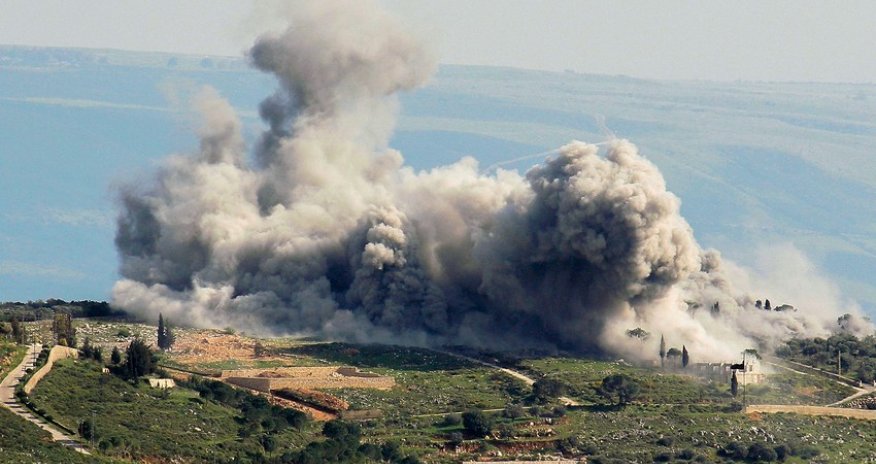 “Hizbullah” dronla İsrailə hücum edib, 67 yaralı var – Yenilənib