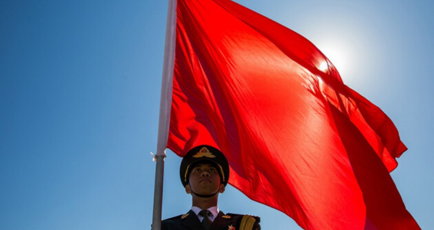 Китай начал новые военные учения вблизи Тайваня