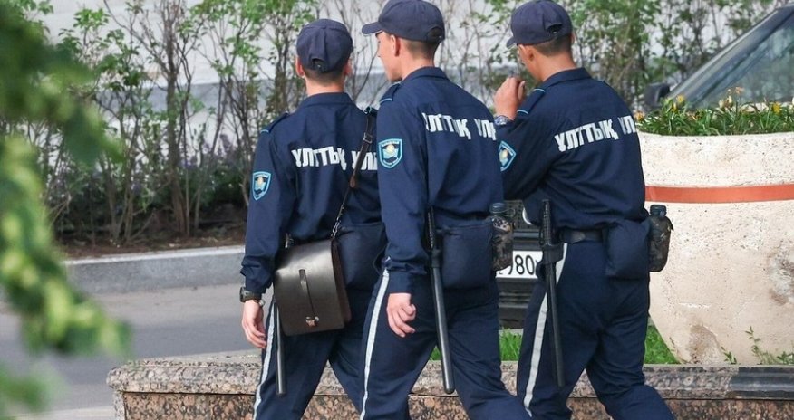 В казахстанский Талгар после убийства подростка введена Нацгвардия