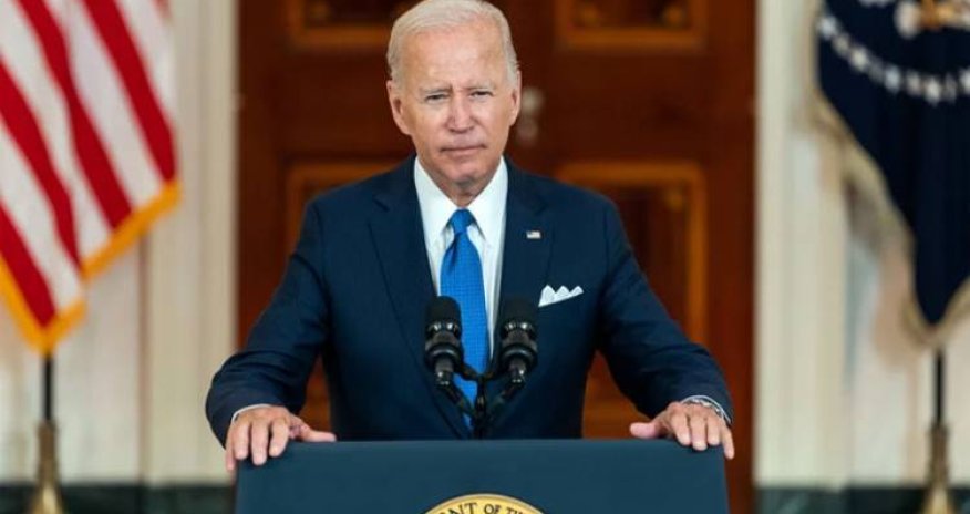 Bayden Rusiya ilə danışılqlar aparmağa hazır olduğunu deyir