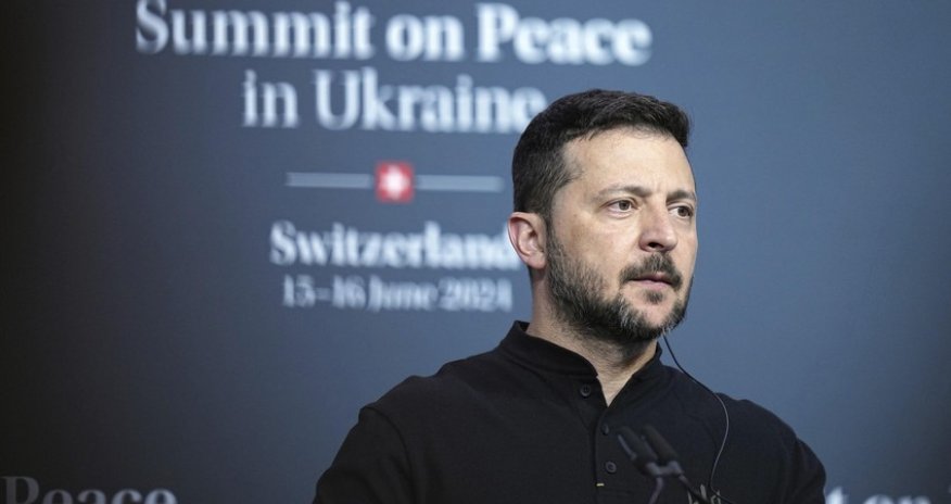 Zelenskyy says North Koreans fighting with Russians in Ukraine
