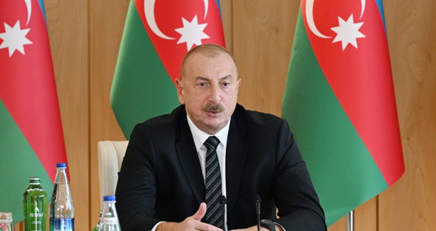 ETSN-in bu səlahiyyəti Agentliyə verildi - Fərman