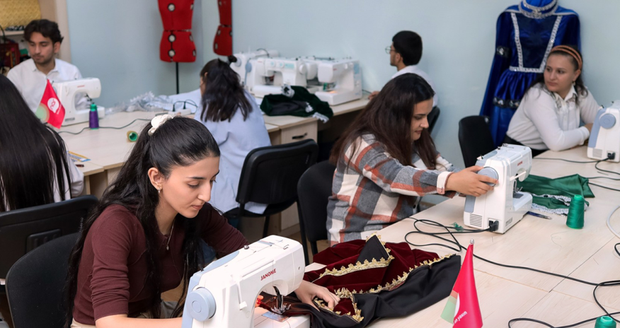 Nar Continues Supporting Professional Training for Individuals with Speech and Hearing Disability