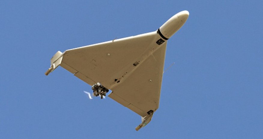 Israel's Air Force says it shot down two drones launched from Syria