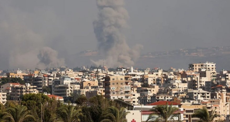 Israeli strike in northern Lebanon kills at least 18 people