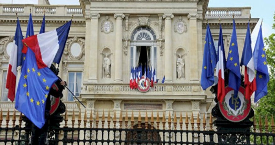 Fransadan Azərbaycana qarşı təxribat