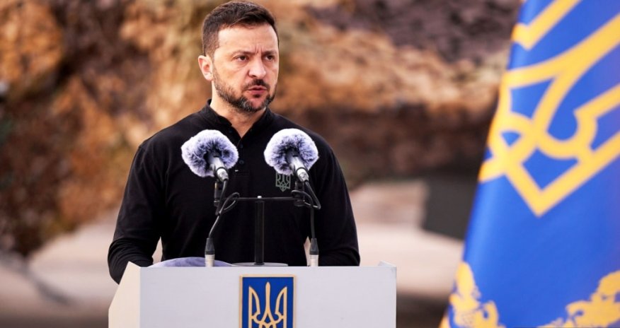 Zelenski oktyabrın 16-da Radaya “qələbə planı”nı təqdim edəcək