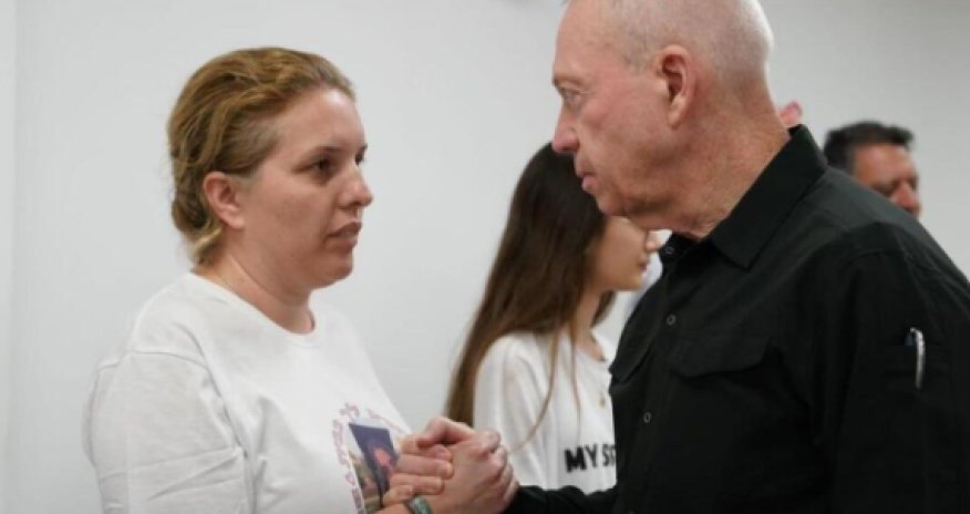 Пессимистичная новость для семей заложников