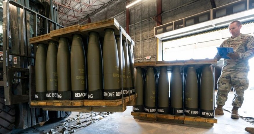 Военная помощь Киеву от Парижа может превысить €2 млрд в 2024 году