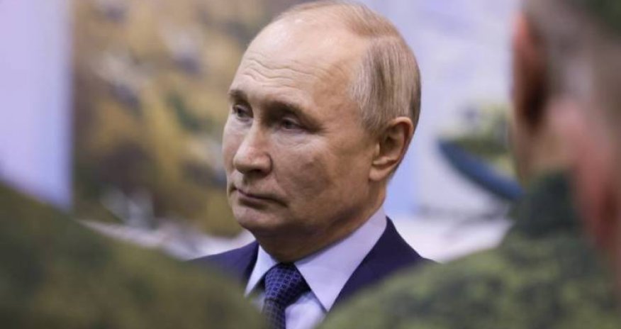 Kiyevdən Brazilyaya: Putini həbs edin...