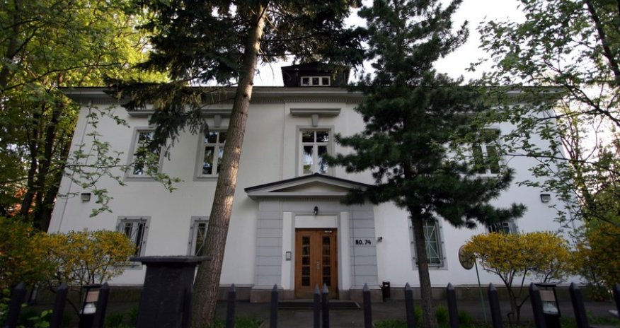 Russian embassy in Norway says it is reducing consular staff to two