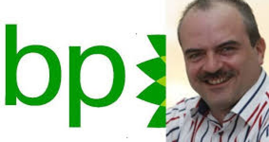 Azərbaycanlı mühəndis BP-nin hasilat üzrə baş vitse-prezidenti vəzifəsinə təyin edilib