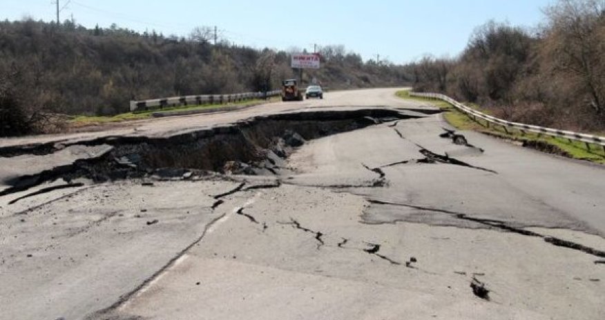 İstifadəsi tövsiyyə olunmayan yolların adları açıqlanıb