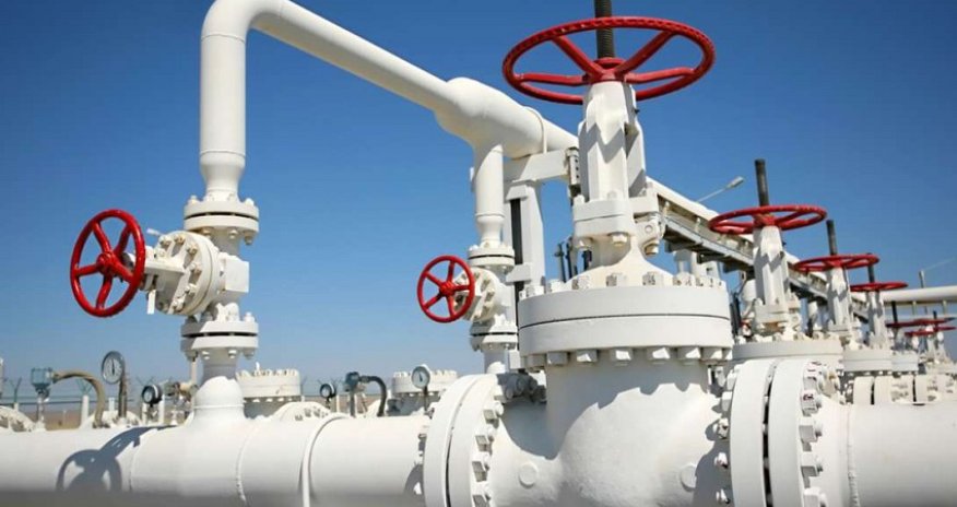 Gas reserves in Europe's underground storage facilities exceed 95%