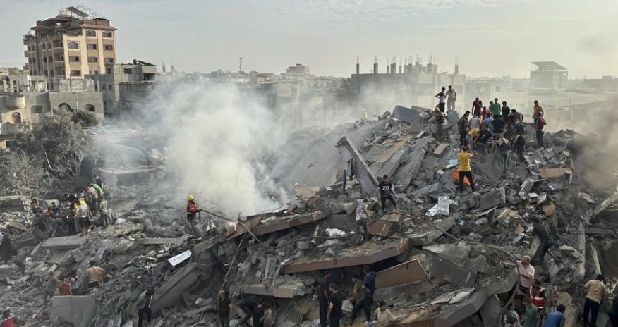 WB: War damage from Israeli strikes on Gaza amount to $14-20B