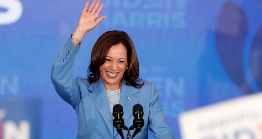 Bloomberg editor: Harris declined interview on economy