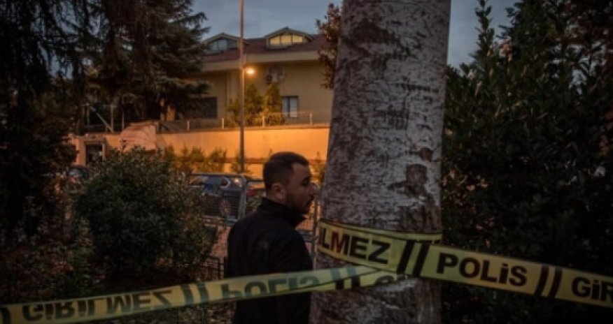 Rusiyalı qadının cəsədi Türkiyədə fındıq bağında tapılıb