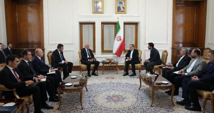 Azərbaycan-İran hökumətlərarası komissiyasının iclası Tehranda keçiriləcək