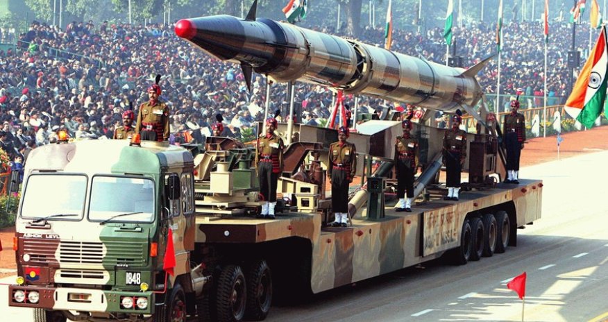 Armenia plans to buy Pralay missiles from India
