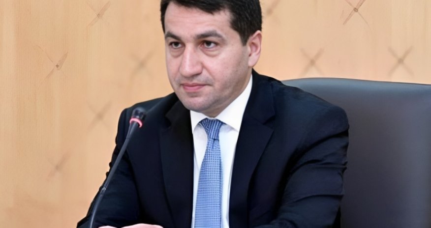 Azərbaycan bütün dünyanı “COP atəşkəsinə” dəvət edir - Hikmət Hacıyev