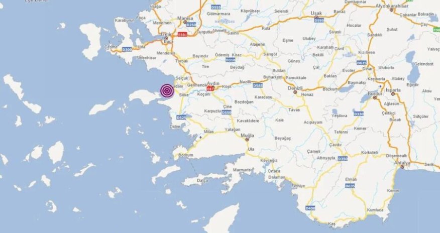 Türkiyənin seysmik risk xəritəsi yenilənib