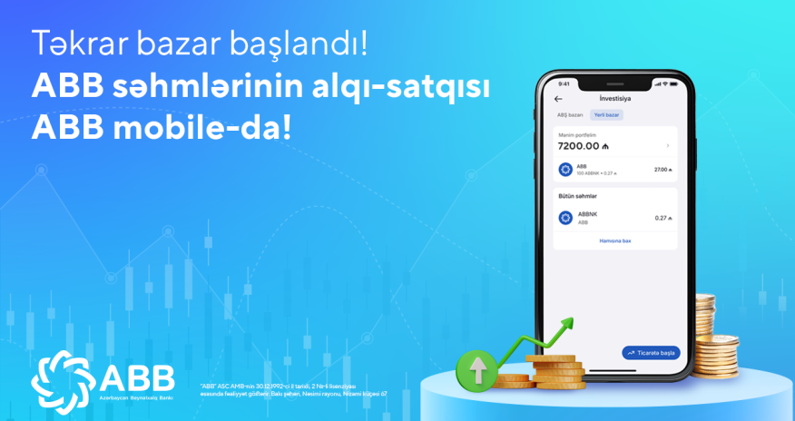 ABB-dən kapital bazarlarını canlandıracaq daha bir addım!