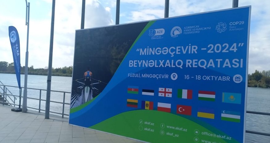 Azerbaijan's liberated Fuzuli to host first international regatta