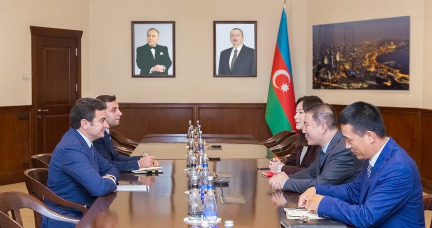 AZAL to increase frequency of Baku-Beijing-Baku flights