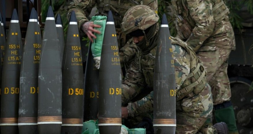 US announces $425M military assistance package for Ukraine