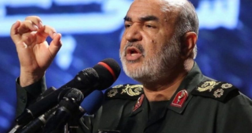 SEPAH komandanı İsraili hədələyib