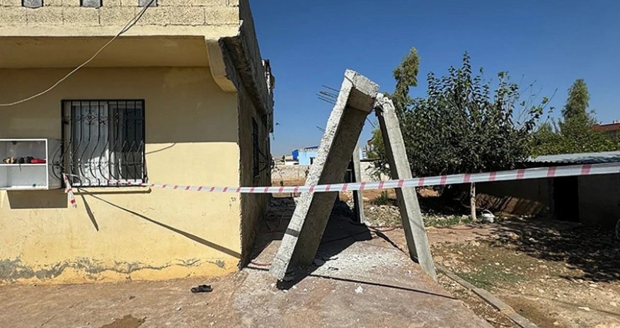 Earthquake damages over 550 buildings in two provinces of Türkiye