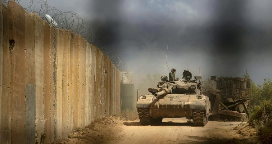 UN peacekeepers say Israeli tank fired at their watchtower in Lebanon