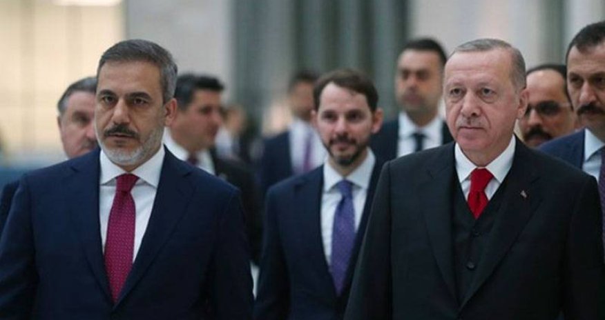 Эрдоган и Фидан встретятся с Мирзояном