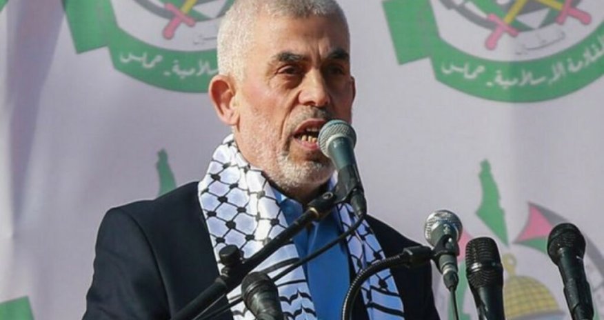 İsrail HƏMAS lideri Yəhya Sinvarın öldürüldüyünü təsdiqləyib