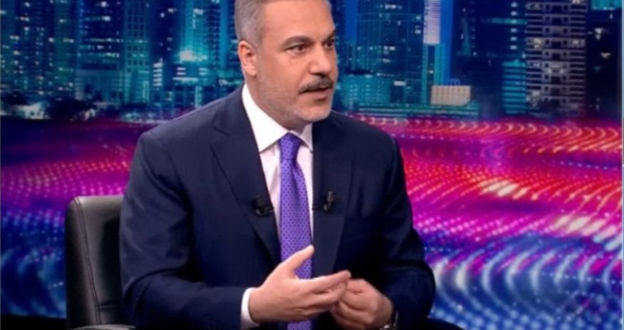 Azərbaycanla bəzi məsələlərdə bir dövlət kimi çıxış edirik - Hakan Fidan