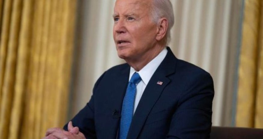 Байден сравнил ликвидацию Синвара с убийством бен Ладена