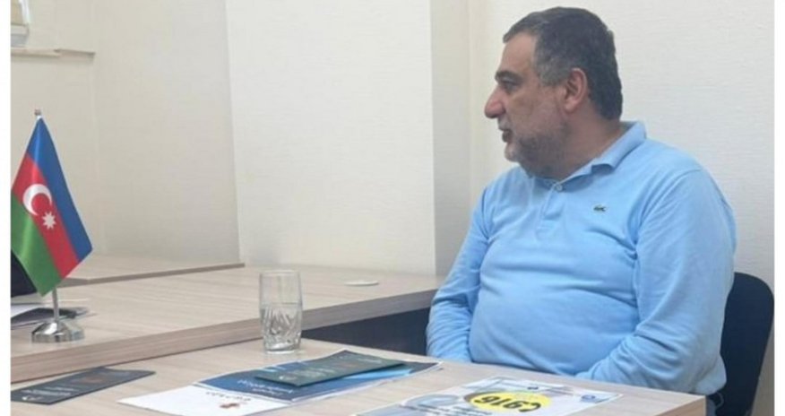 Ruben Vardaryanın həbs müddəti uzadılıb