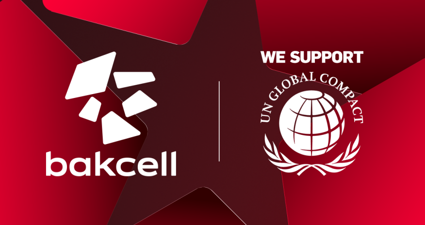 Bakcell joins the United Nations Global Compact