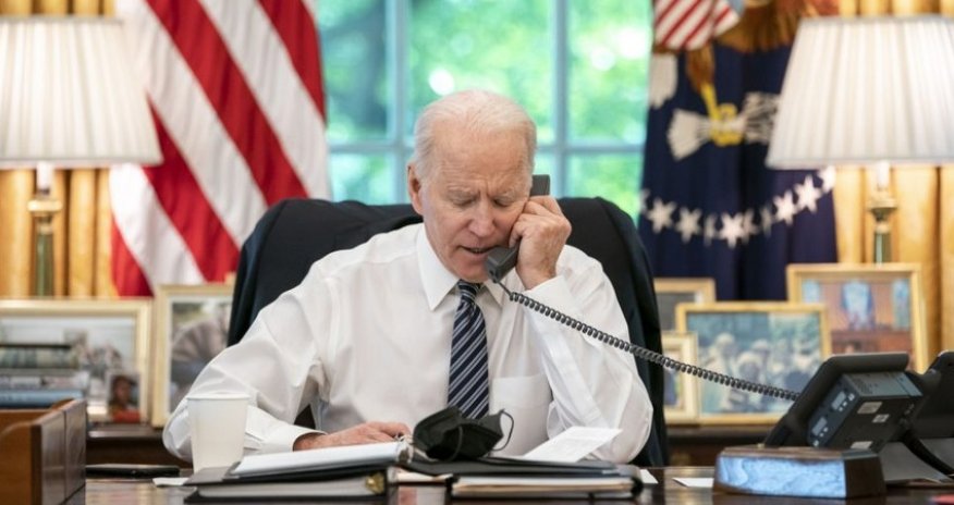 Biden congratulates Netanyahu on killing Hamas chief