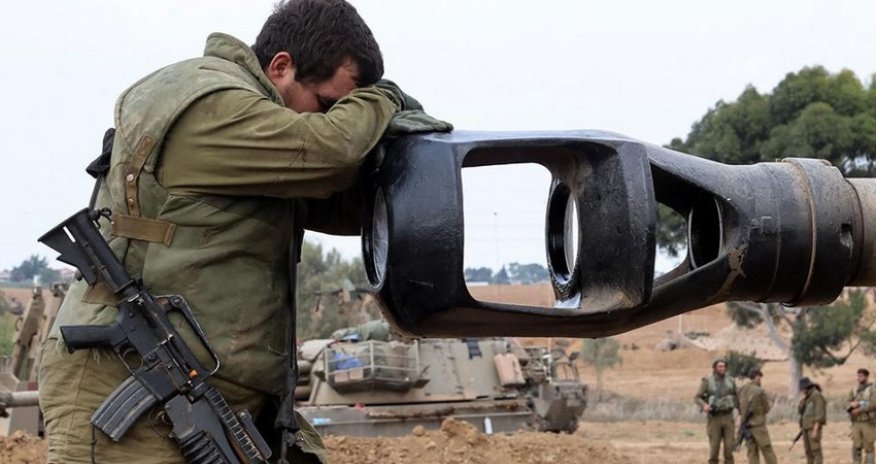 Israeli military says 5 soldiers killed, 7 wounded in S. Lebanon