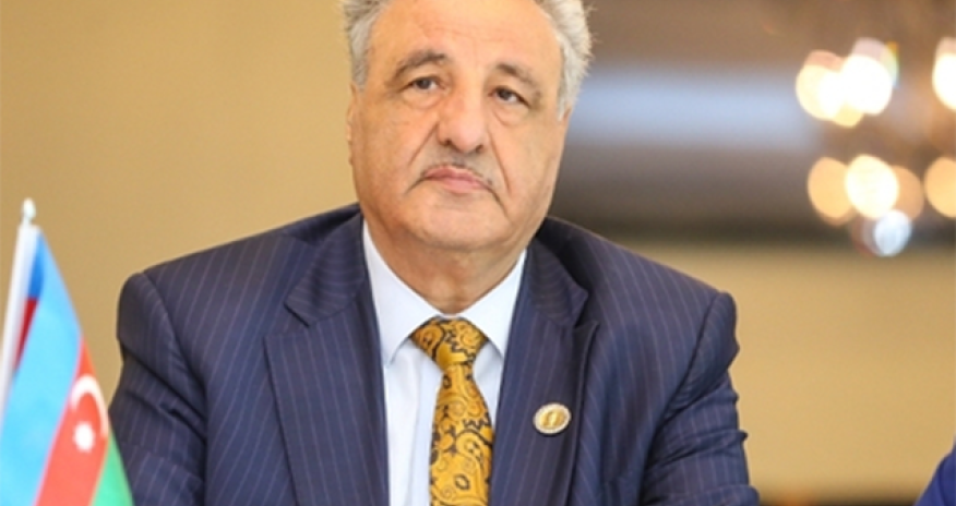 Скончался Таги Ахмедов