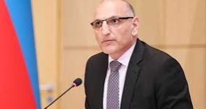 Эльчин Амирбеков: Хотим подписать мир не с Николом Пашиняном, а с Арменией