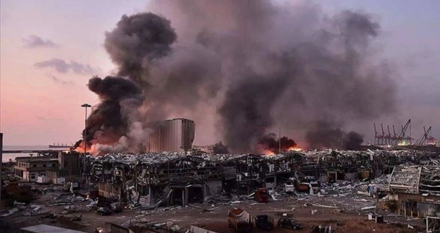 ВВС Израиля атаковали южную окраину Бейрута