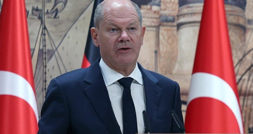 ФРГ и Турция изучают возможности для завершения конфликта в Украине