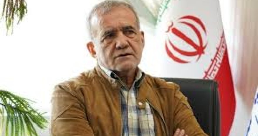 Pezeşkian Rusiya və Çin liderləri ilə görüşəcək