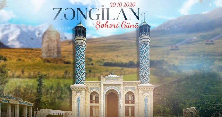 Zəngilanın azad olunmasından dörd il ötür