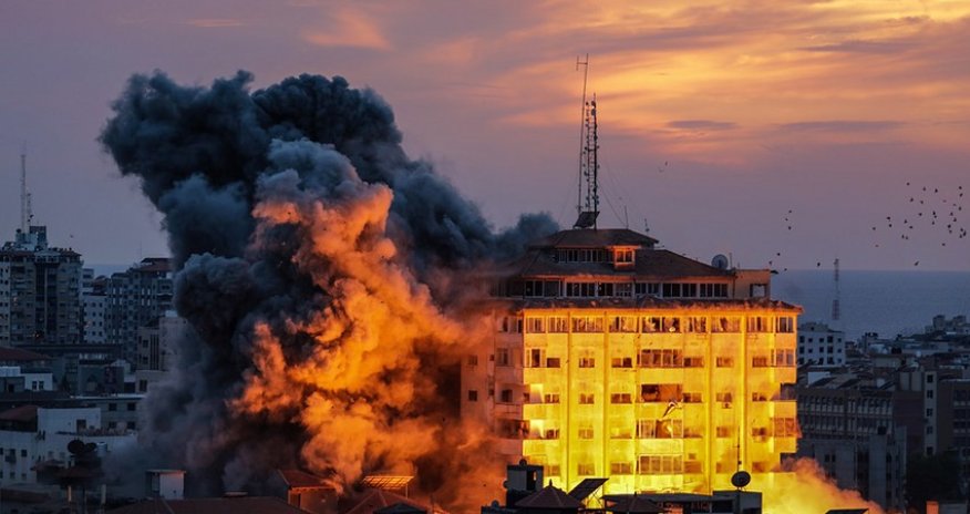 Армия Израиля заявила о ликвидации трех полевых командиров 